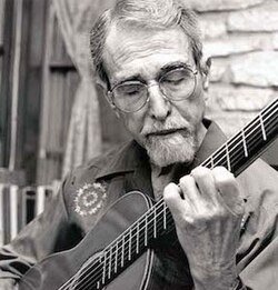 Americo Paredes